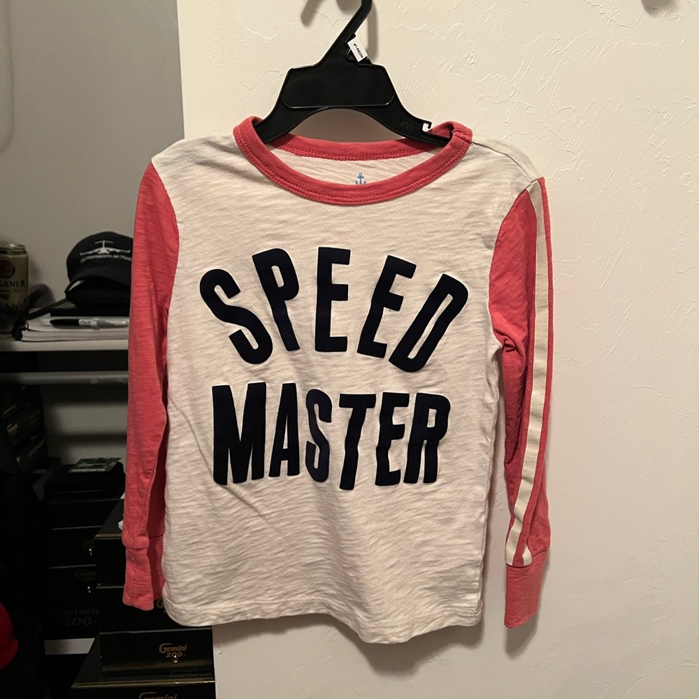 SOLD Crewcuts Shirt